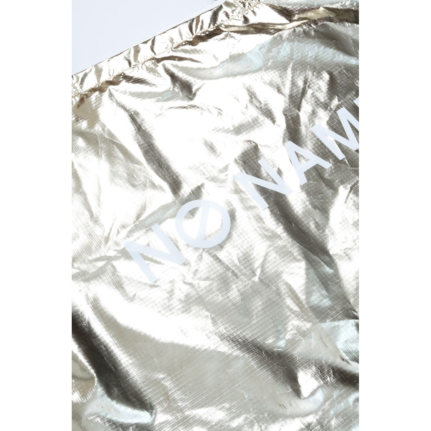 TOTE BAG - NYLON - GOLD